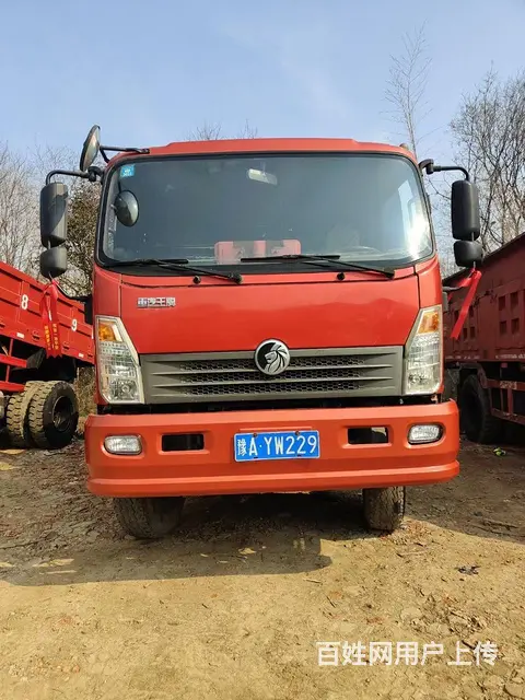 重汽王牌 自卸车 国5 - 图片 2