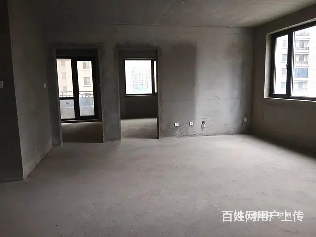 新上！速看！电梯4楼边户不靠路，3室2卫，再送车位还能议价 - 图片 2