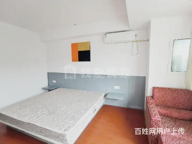 前黄国际文渊居旁，天禄广场精装一居室  民用水电 看房随时 - 图片 5