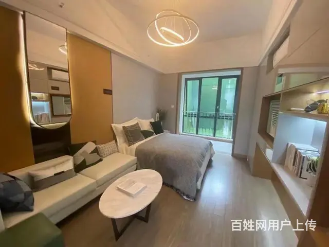 拎包入住红梅公园朝南精装现房花园洋房首付15万起毛坯精装 - 图片 4