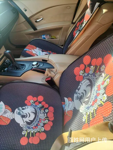 宝马5系 2005款 520i 2.2 手自一体 - 图片 3