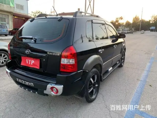 现代 途胜 2007款 2.0 手自一体 两驱舒适型 - 图片 4