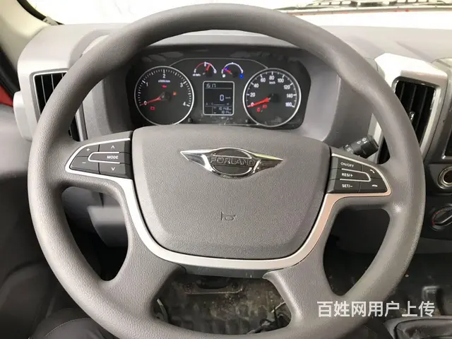 国六东风福田平板车 三轴拉15吨挖机拖车 可分期 - 图片 12