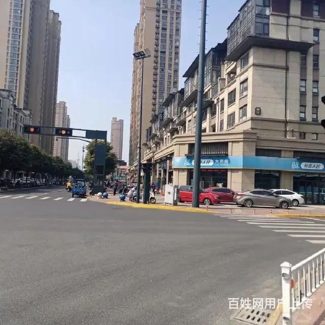 急售市中心华润国际沿街旺铺开间8米租金15万直签方便停车 - 图片 11