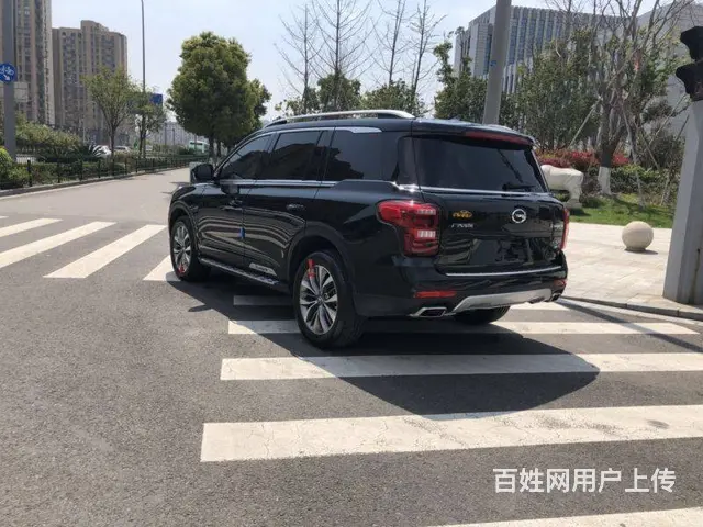 传祺GS8 2017款 2.0T 手自一体 320 - 图片 7