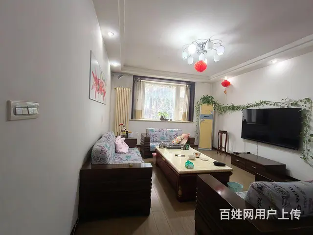 平光十八中 铜马华苑新城 一楼 南北通透 - 图片 1