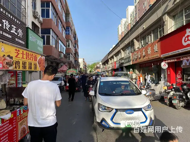 把头拐角D1家.超大门头）远大北苑学生路市委环巷全新精装修 - 图片 6