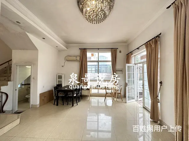 凤翠苑南向单边位 四房双阳台阳光别墅 停车位充足带 - 图片 3