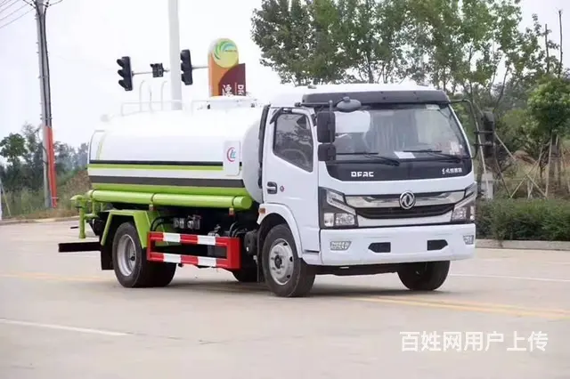 绿化园林 东风二手5-20吨洒水车 价格优惠 - 图片 3