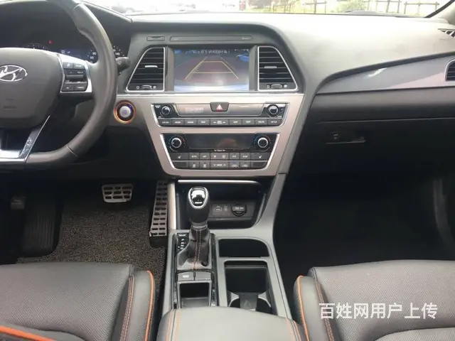 现代 索纳塔 2015款 第九代索纳塔 1.6TG - 图片 4