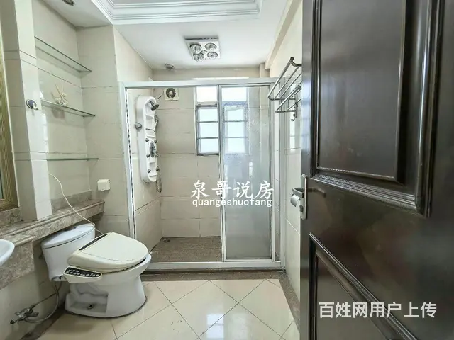 凤泉苑二期房邻 南向四个套房 每间房带阳台 前后花 - 图片 11