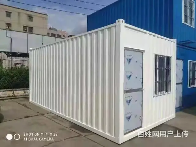 海盐西塘桥街道..活动板房高价回收住人集装箱出租价格 - 图片 1