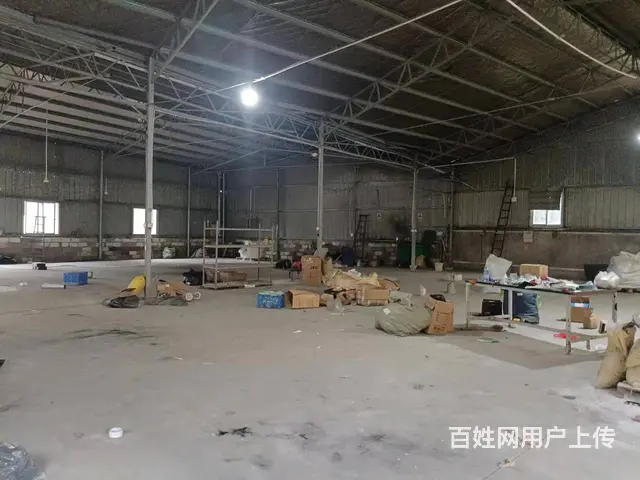 （老板本人）黄兴镇自建600平厂房仓库优价出租  5734 - 图片 4