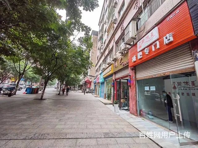 （达州铺源网）西外金山北路45㎡空铺出租（带夹层） - 图片 2