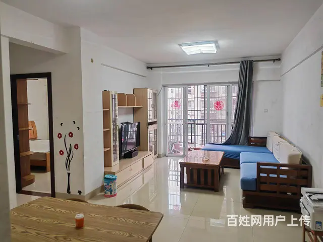 白龙北蓝水湾1期2房2厅2500元/月出租 - 图片 1