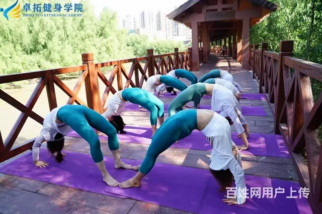 清远旧城小市瑜伽教练培训机构哪个好 - 图片 9