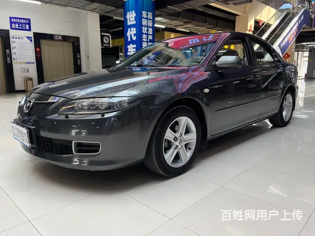 08马自达6 - 图片 7