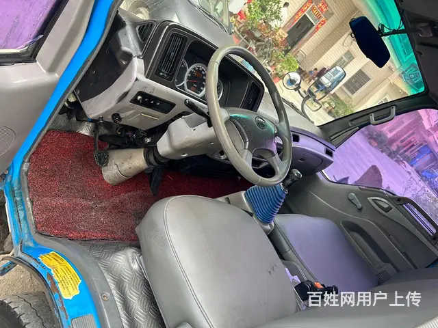 江淮 厢式货车 国3 - 图片 6