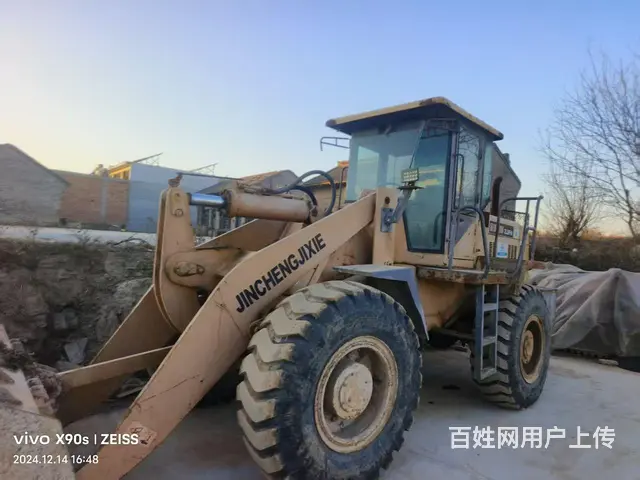 出售金城35装载机 - 图片 4
