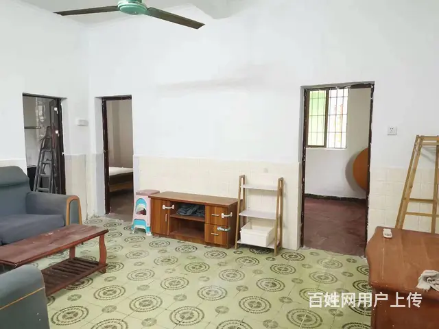 人民医院附近二房一厅出租，只租1680元/月，部分家私电器 - 图片 1