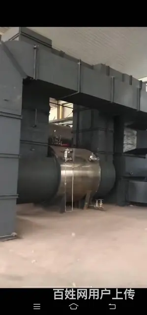 处理特富1200万燃气导热油炉 - 图片 5