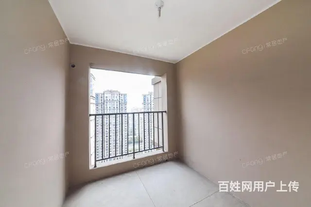 新上弘阳广场三开间朝南双阳台纯毛坯诚售 - 图片 3