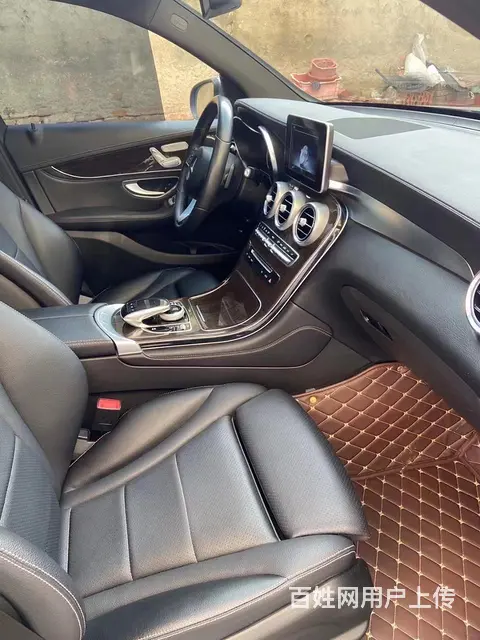 奔驰GLC级 2017款 GLC 260 4MATIC 2. - 图片 3