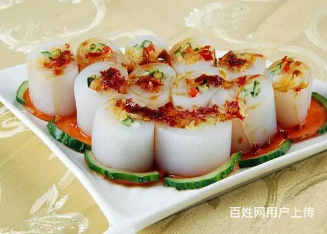 卷凉皮做法哪里教学 凉皮培训到哪里 - 图片 2