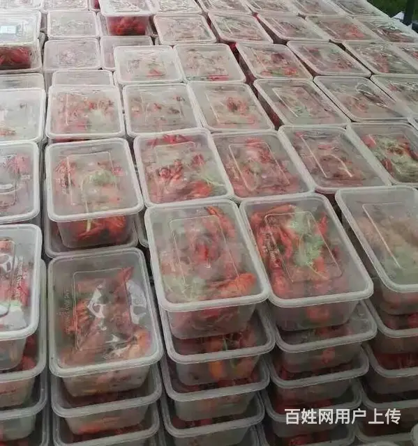惠州五一美食小龙虾宴席上门楼盘暖场小龙虾自助餐外包 - 图片 4