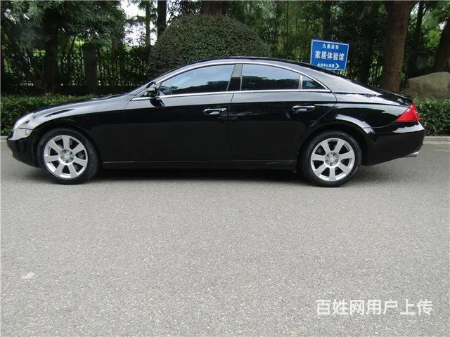 奔驰CLS-Class [CLS级] 2008款 - 图片 3