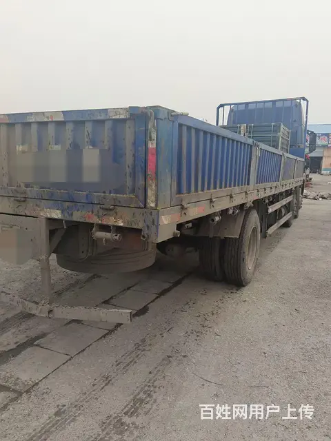 江淮格尔发 格尔发A3 平板车 国4 - 图片 3
