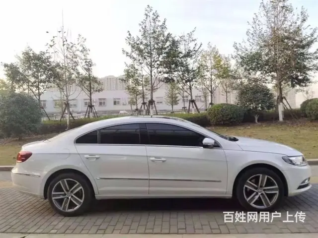大众CC 2016款 1.8TSI 双离合 豪华型 - 图片 2