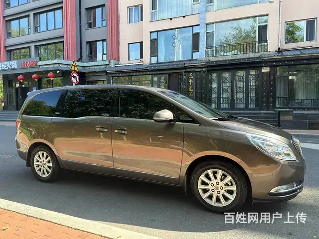 别克GL8 2013款 GL8 豪华商务车 3.0 手自一体 - 图片 8
