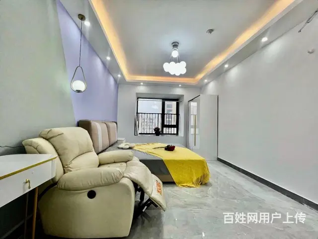 优优秀湖 荷塘景苑 中梁壹号院多套房可选 押一付一 - 图片 5