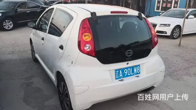 比亚迪F0 2013款 1.0 手自一体 铉酷型 - 图片 9