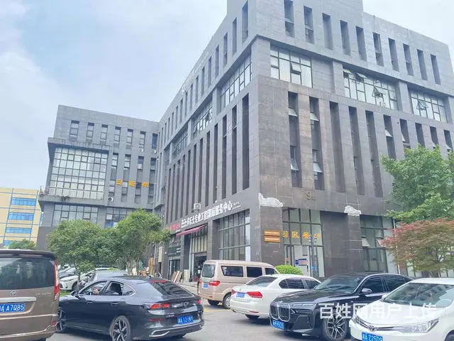 (房东直租)芙蓉东站旁丰兴产业园393平厂房/仓库/办公出租 - 图片 9