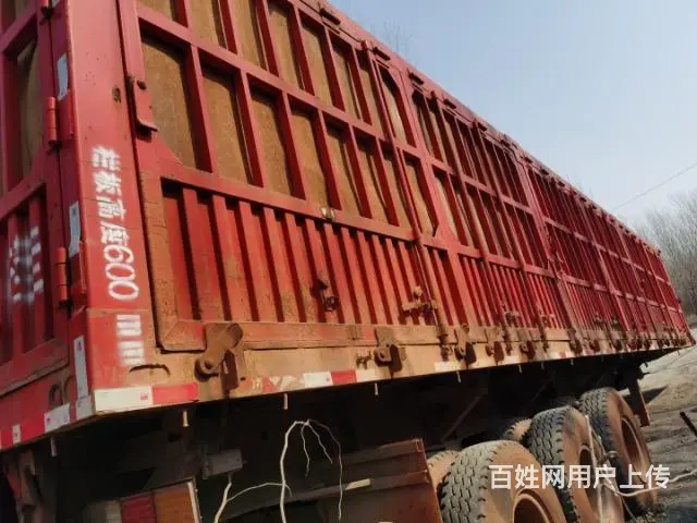 同款12台/13/2.55/2米高重型花栏侧翻 - 图片 4