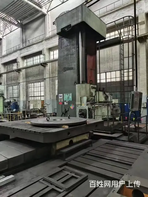 出售斯柯达落地镗铣W160HC - 图片 1