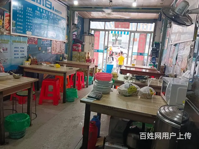 PZJ路桥100平好安逸川菜馆餐饮店转让 - 图片 2