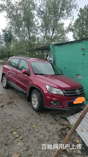 大众 途观 2010款 2.0TSI 手自一体 四驱旗舰版 - 图片 1