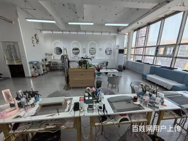 学院路 夜市一条街美甲美睫店铺转让 - 图片 8