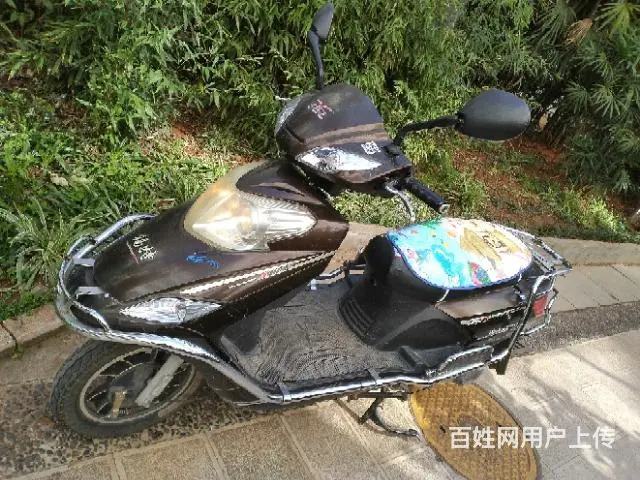 72伏20安大款电动车 - 图片 4
