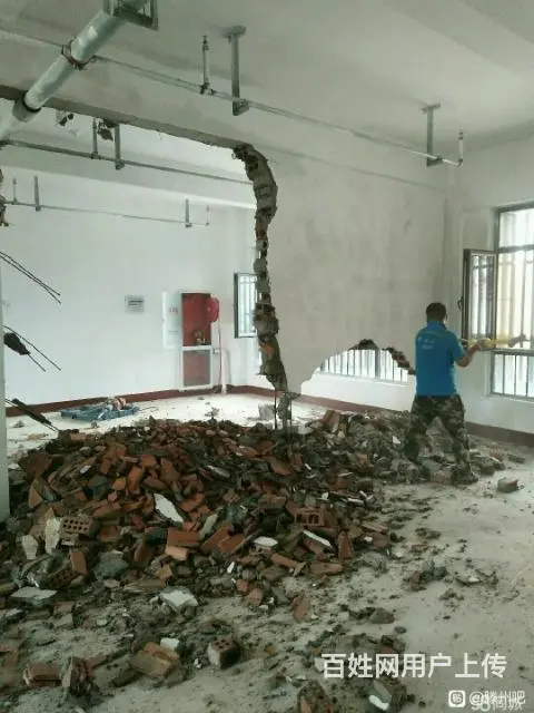 ‘各种店铺新旧房砸墙起瓷砖拆吊顶 - 图片 6