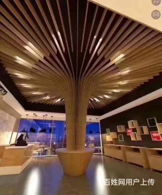 天津，上海，铝单板，铝方通，铝蜂窝板，铝树，铝格栅 - 图片 8