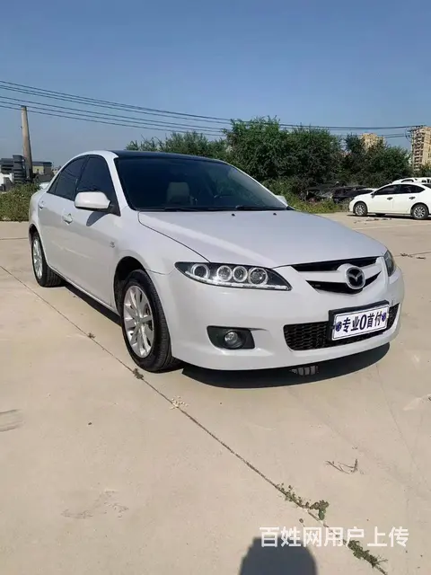马自达6 2014款 2.0 手自一体 经典型 - 图片 9