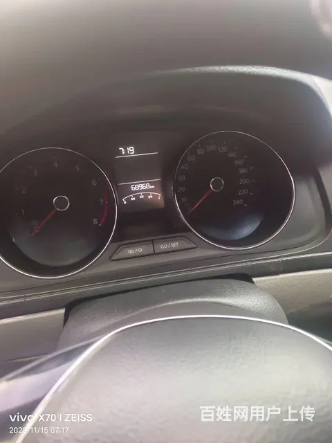 大众 朗逸 2017款 1.4TSI 手动 230TSI 舒 - 图片 5