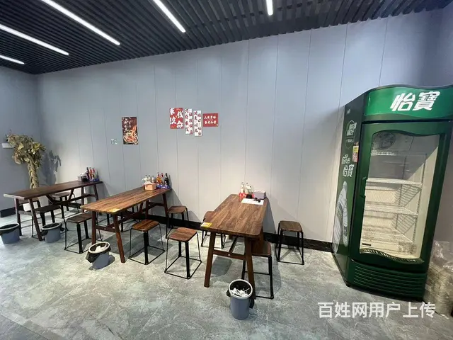 推荐】新区沿街小吃店转让 - 图片 4