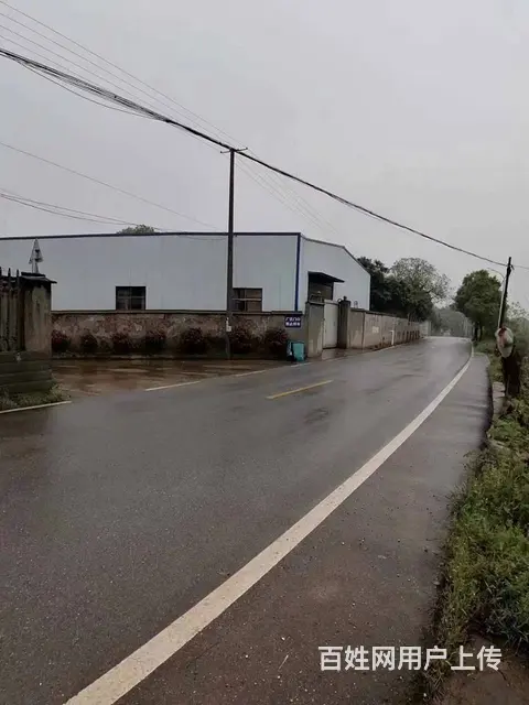 （房东直租)浏阳市永安镇芦塘村850平标准厂房优价出租 - 图片 4