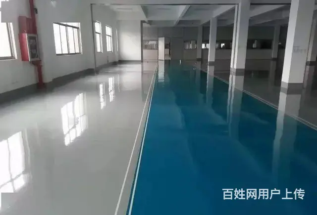专业地坪施工｜做地坪｜包工包料｜环氧地坪漆 - 图片 4