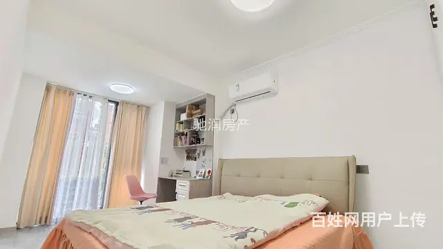 首付18W买卧龙城 精装电梯大三室 全屋地暖 家具家电全送！ - 图片 5